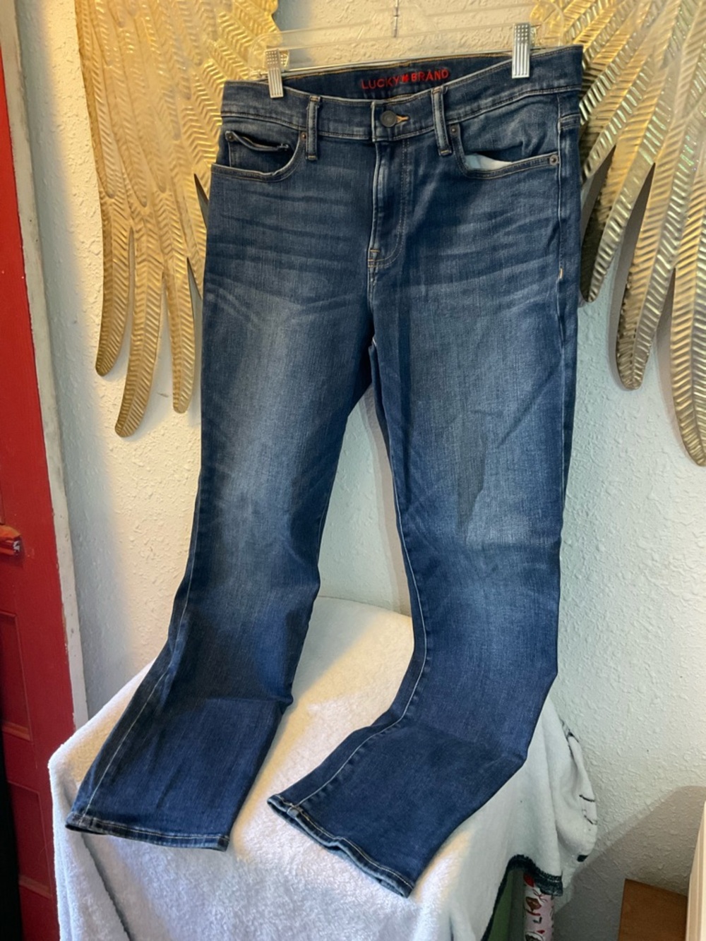 Lucky Brand Women Denim Jeans